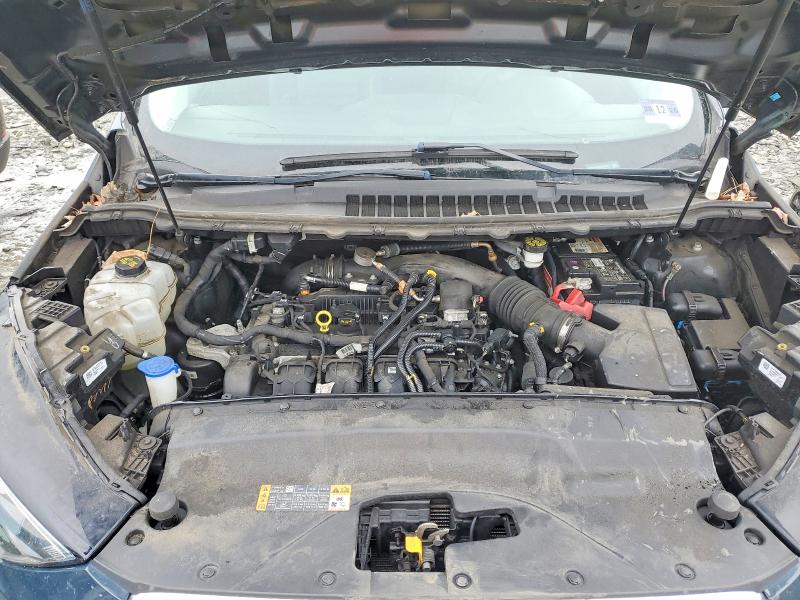 Photo 12 from auction – 2019 FORD EDGE SEL with VIN 2FMPK4J98KBC56574