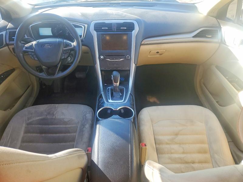 Photo 8 from auction – 2014 FORD FUSION SE with VIN 3FA6P0H74ER173671