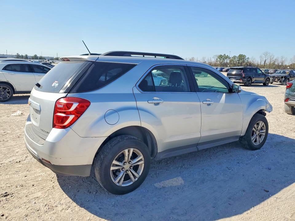 Photo 3 from auction – 2016 CHEVROLET EQUINOX with VIN 2GNALCEK8G6179517