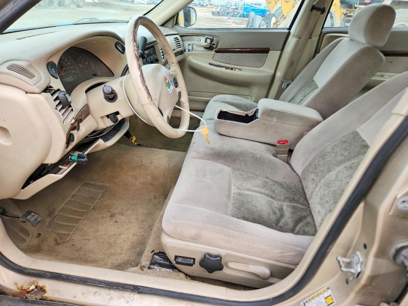 Photo 7 from auction – 2004 CHEV IMPALA with VIN 2G1WF52K249403678