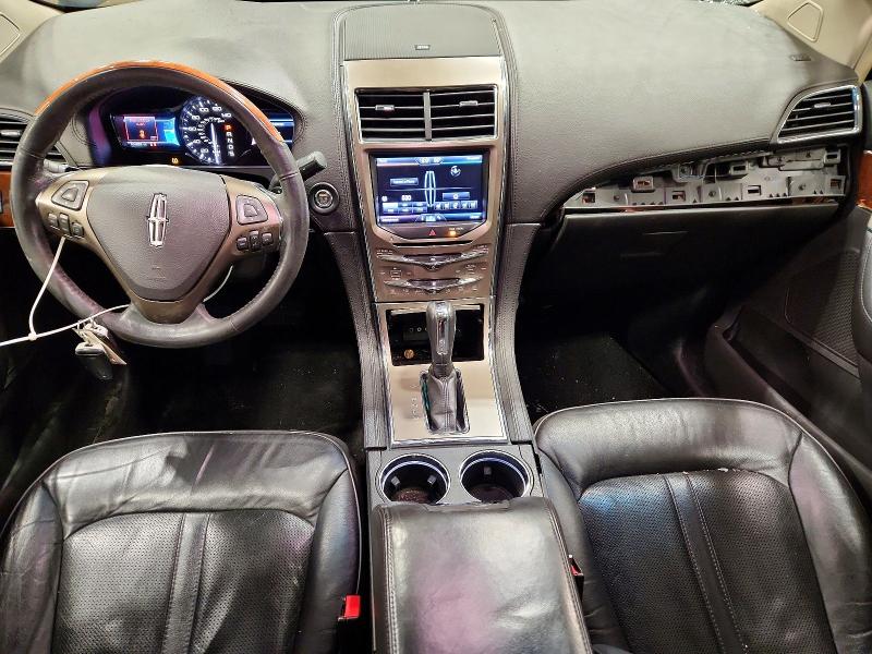 Photo 8 from auction – 2013 LINCOLN MKX with VIN 2LMDJ8JK9DBL27899