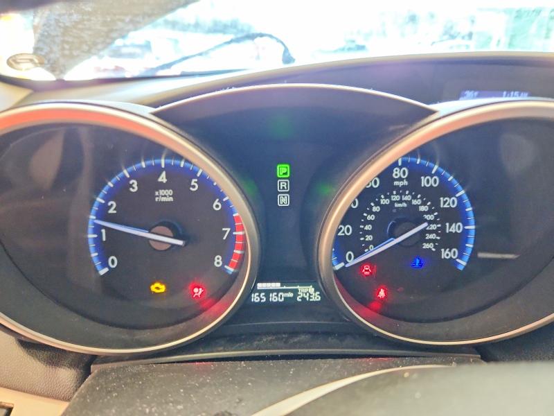 صورة رقم 9 من المزاد - 2012 MAZDA 3 I مع VIN JM1BL1V79C1675842
