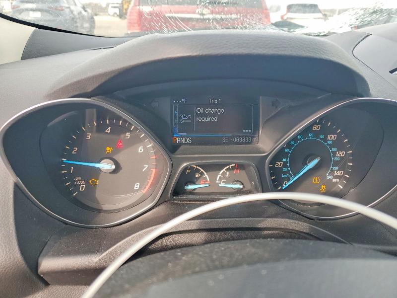 Photo 9 from auction – 2015 FORD ESCAPE with VIN 1FMCU9J92FUC11104