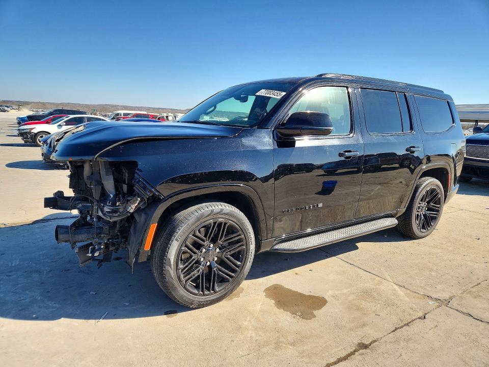 JEEP WAGONEER S 2024 with VIN 1C4SJVBPXRS105644 - Photo from auction