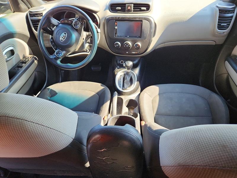 Photo 8 from auction – 2014 KIA SOUL with VIN KNDJN2A23E7055817