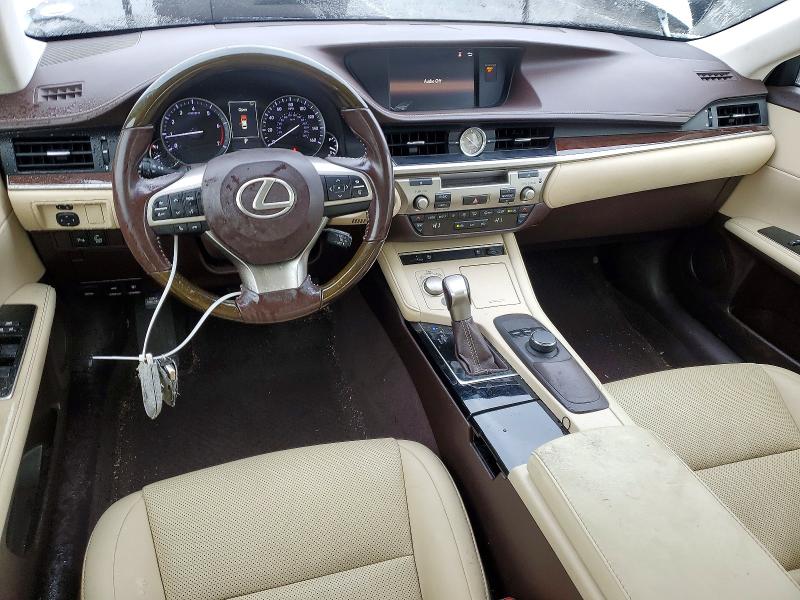 Photo 8 from auction – 2016 LEXUS ES with VIN JTHBK1GG0G2235037