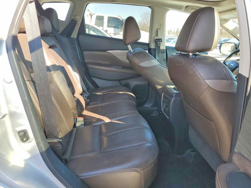Photo 11 from auction – 2016 NISSAN MURANO S with VIN 5N1AZ2MH5GN104370
