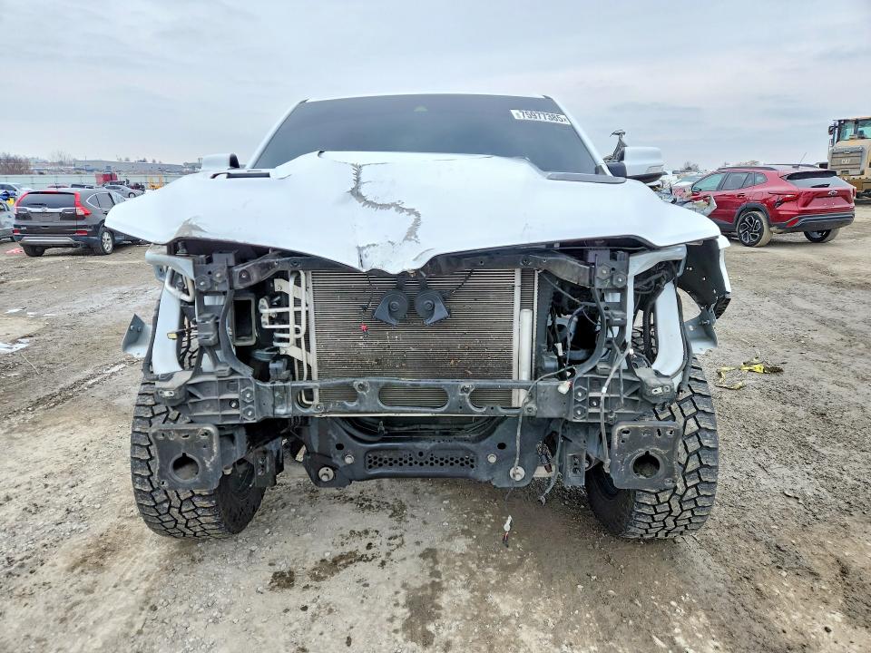 Photo 5 from auction – 2021 RAM 1500 with VIN 1C6SRFJT6MN735978