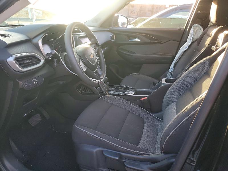 Photo 7 from auction – 2021 CHEVROLET TRAILBLAZE with VIN KL79MMS26MB027051
