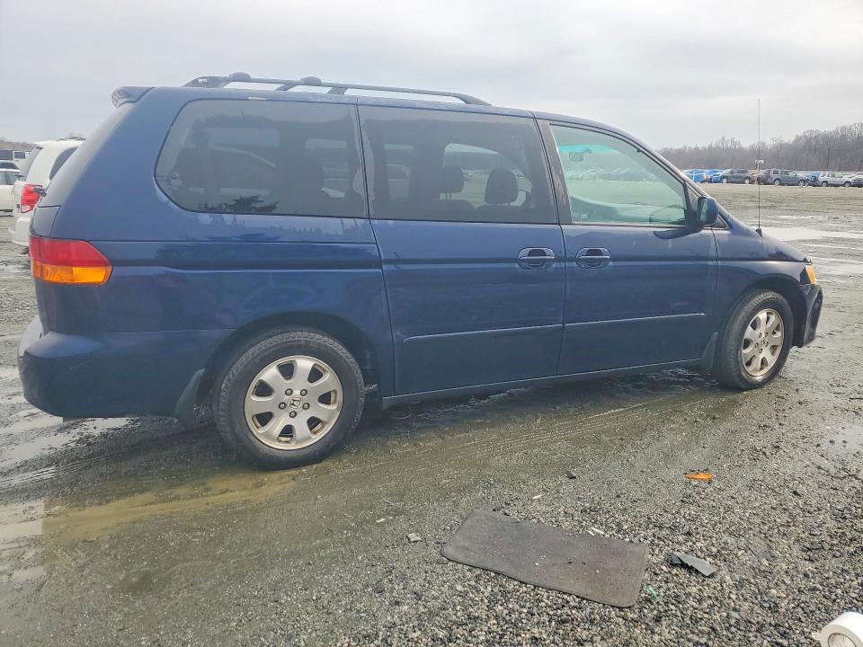 Photo 3 from auction – 2004 HONDA ODYSSEY EX with VIN 5FNRL18874B130816