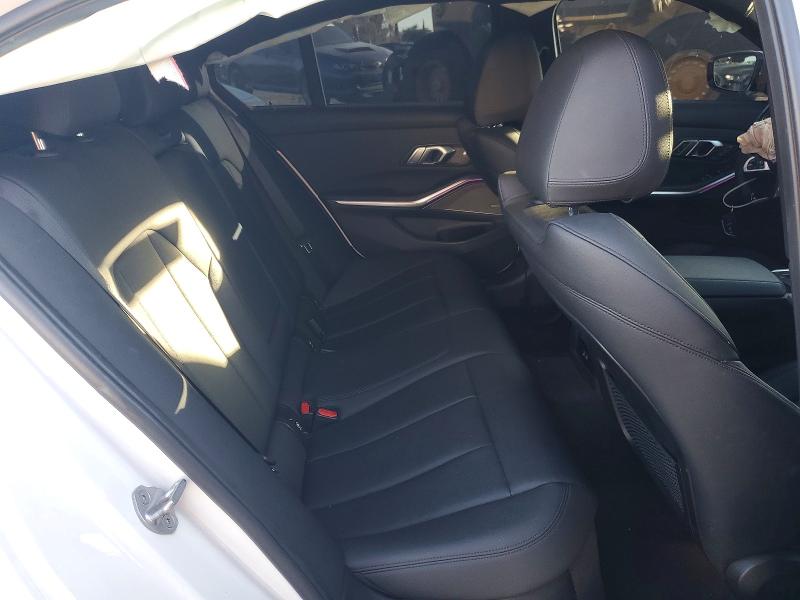 Photo 10 from auction – 2021 BMW M340I with VIN 3MW5U7J07M8C15093