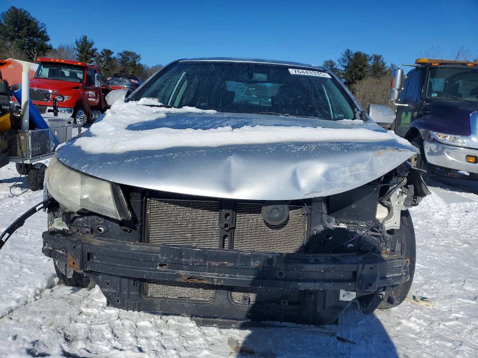 Photo 5 from auction – 2010 KIA FORTE EX with VIN KNAFU4A22A5270192