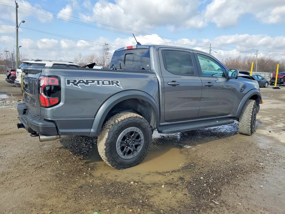 Photo 3 from auction – 2025 FORD RANGER with VIN 1FTER4LR4SLE12694