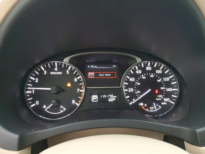 Photo 9 from auction – 2014 NISSAN ALTIMA with VIN 1N4AL3AP1EN210342