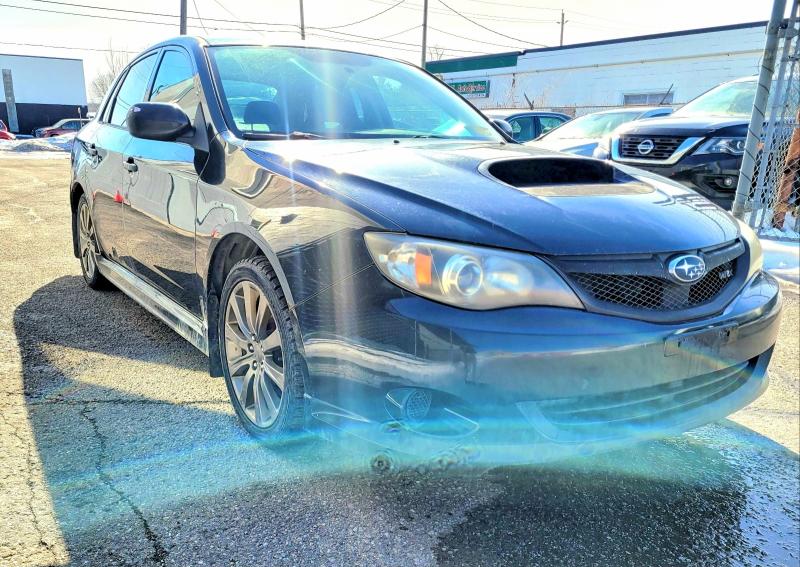 SUBARU IMPREZA 2010 with VIN JF1GE7G68AG500201 - Photo from auction