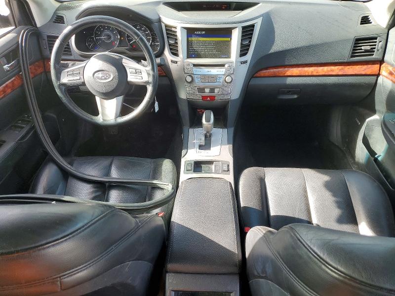 Photo 8 from auction – 2010 SUBARU LEGACY 3.6 with VIN 4S3BMDL60A2226663