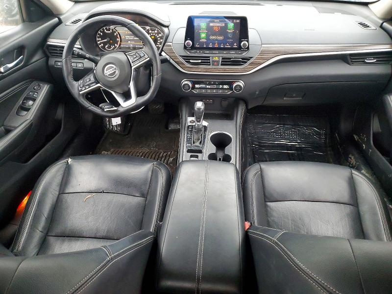 Photo 8 from auction – 2019 NISSAN ALTIMA with VIN 1N4BL4EV4KC118927