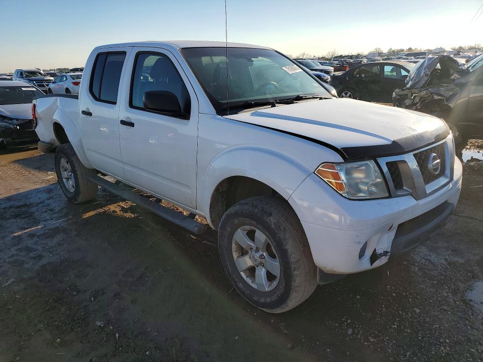 صورة رقم 4 من المزاد - 2012 NISSAN FRONTIER مع VIN 1N6AD0ER0CC437710