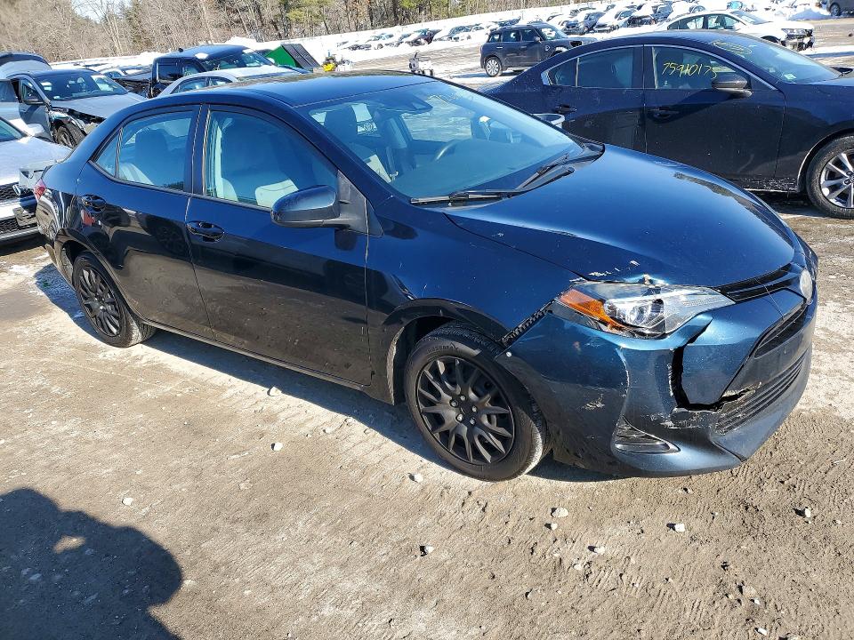 Photo 4 from auction – 2017 TOYOTA COROLLA L with VIN 5YFBURHE4HP736734