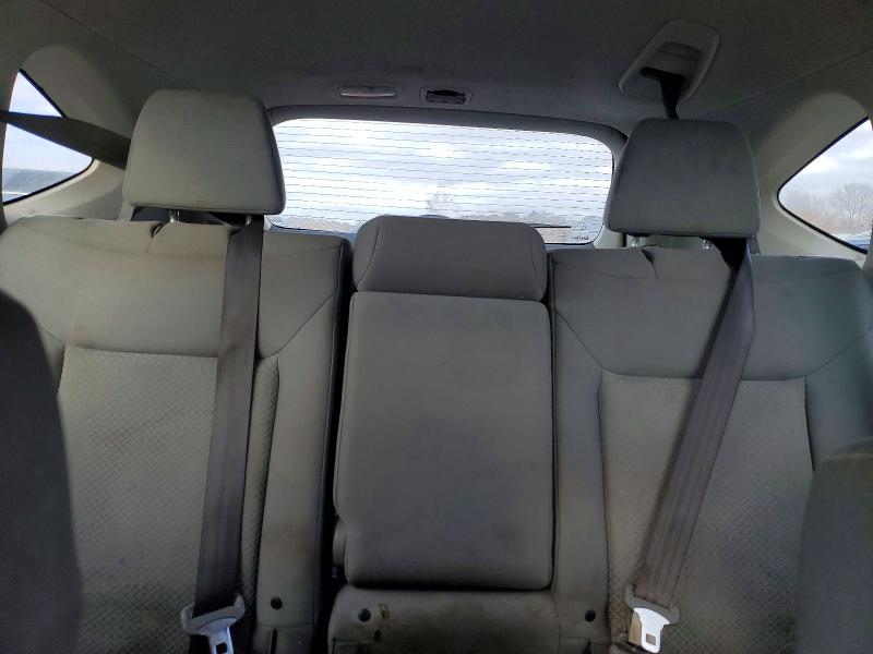 Photo 10 from auction – 2016 HONDA CR-V LX with VIN 5J6RM4H31GL054878