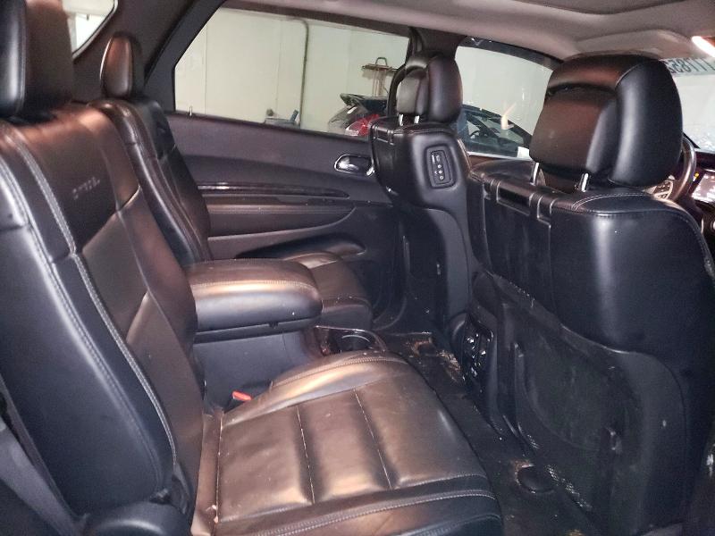 Photo 11 from auction – 2014 DODGE DURANGO with VIN 1C4SDJET9EC374876