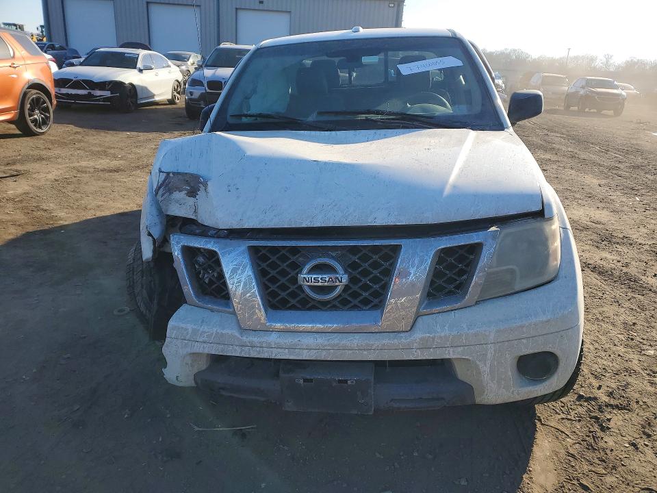 Photo 5 from auction – 2015 NISSAN FRONTIER with VIN 1N6AD0EV7FN726962