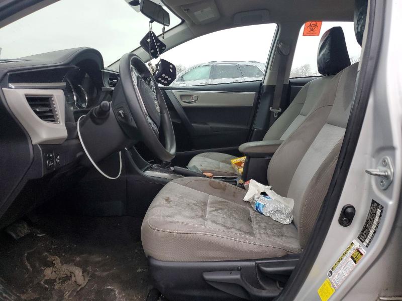 Photo 7 from auction – 2016 TOYOTA COROLLA with VIN 2T1BURHE2GC636291