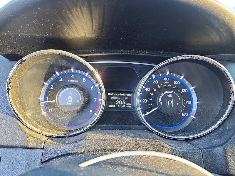 Photo 9 from auction – 2014 HYUNDAI SONATA with VIN 5NPEB4AC8EH927922