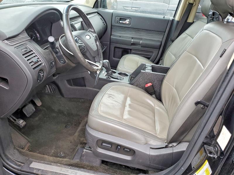 Photo 7 from auction – 2016 FORD FLEX with VIN 2FMHK6D80GBA03369