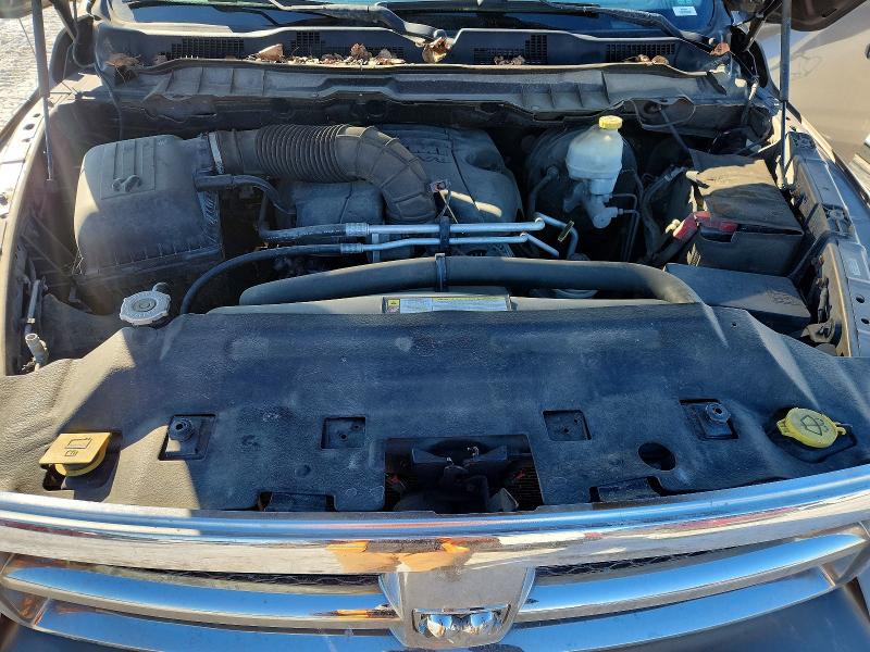 Photo 11 from auction – 2009 DODGE RAM 1500 with VIN 1D3HV13T29S826261