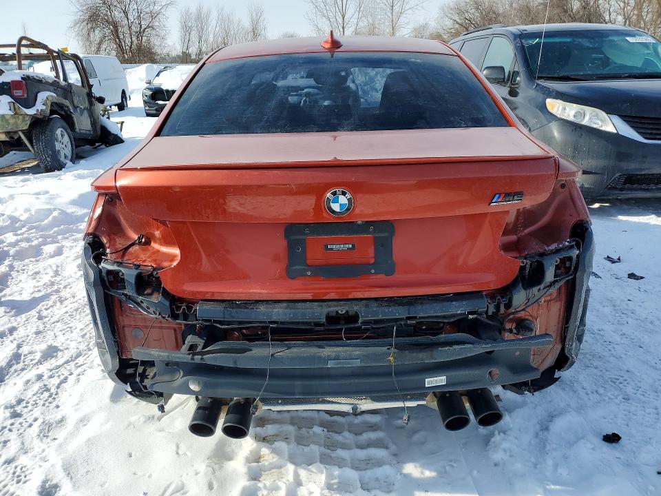 Photo 6 from auction – 2019 BMW M2 with VIN WBS2U7C59K7D30044