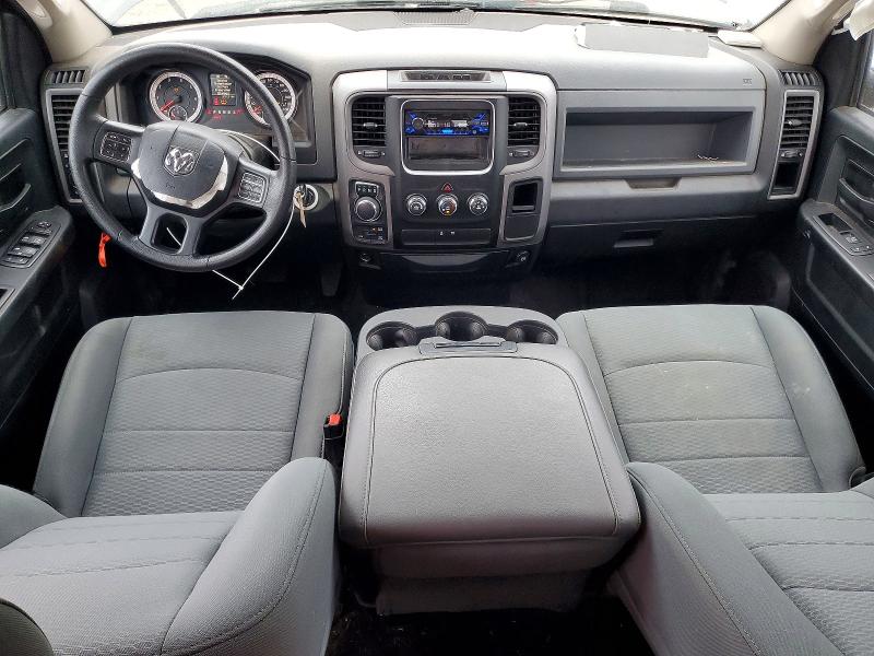 Photo 8 from auction – 2017 RAM 1500 with VIN 1C6RR7FT4HS839387