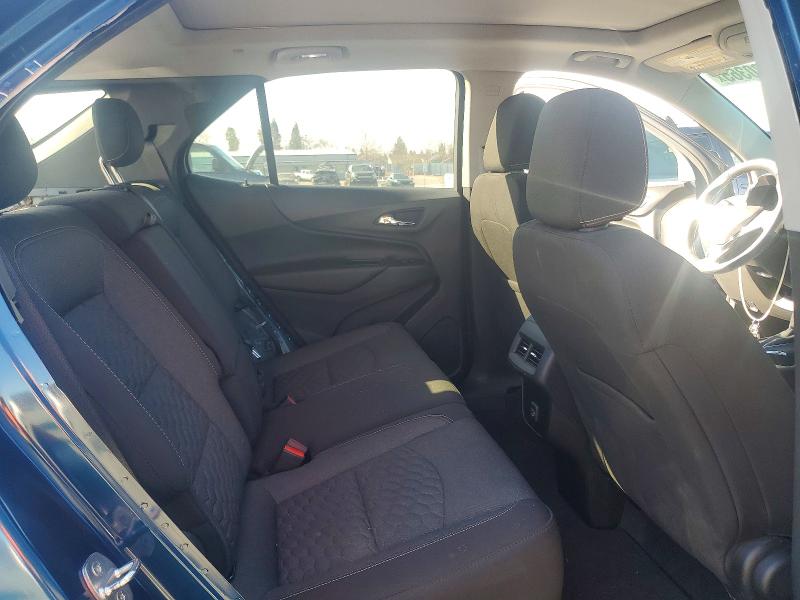 Photo 11 from auction – 2020 CHEVROLET EQUINOX with VIN 2GNAXLEX6L6150432