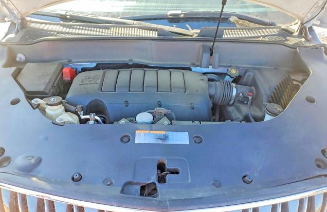 Photo 12 from auction – 2017 BUICK ENCLAVE with VIN 5GAKRBKD6HJ352646