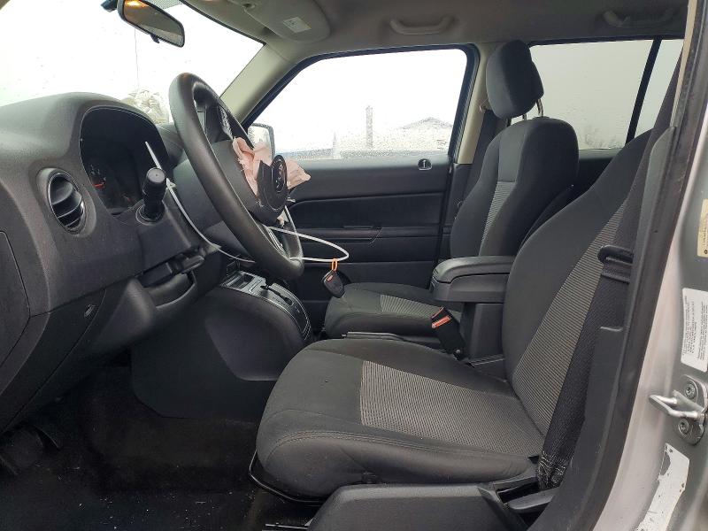 Photo 7 from auction – 2013 JEEP PATRIOT with VIN 1C4NJRBB4DD257358