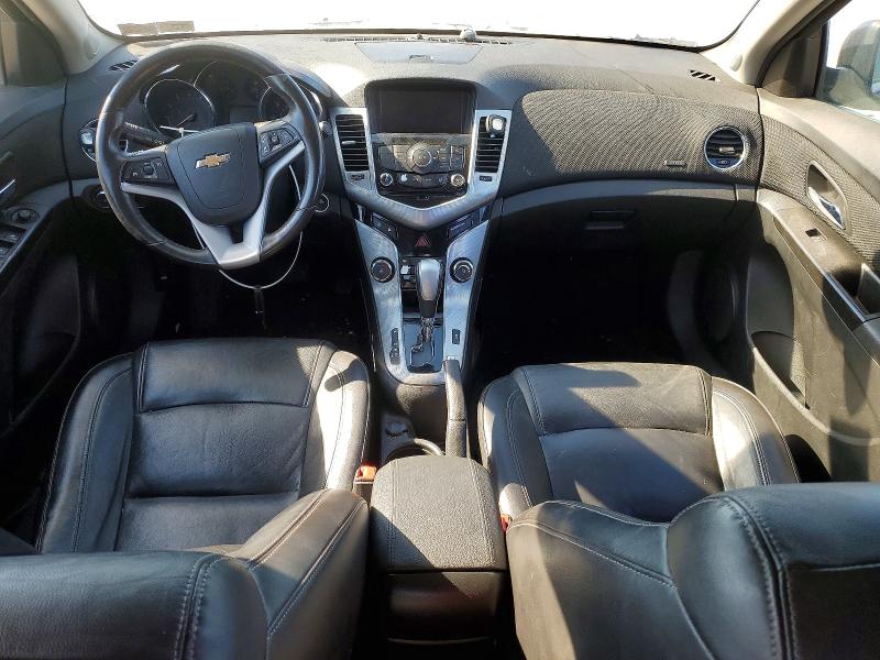 Photo 8 from auction – 2014 CHEVROLET CRUZE with VIN 1G1PG5SBXE7384866