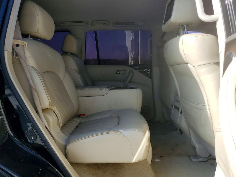 Photo 11 from auction – 2012 INFINITI QX56 with VIN JN8AZ2NF9C9515778