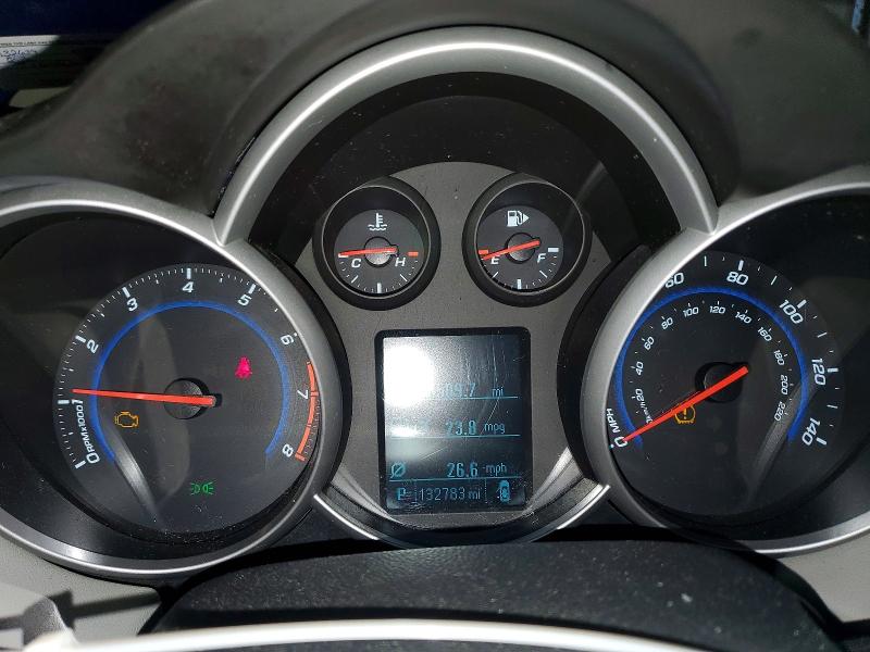 Photo 9 from auction – 2012 CHEVROLET CRUZE LS with VIN 1G1PC5SH9C7275747