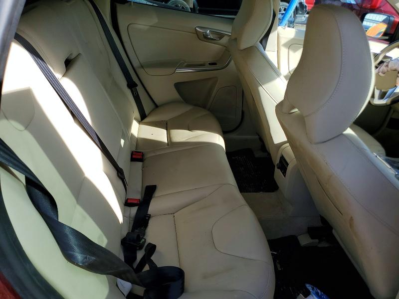 Photo 10 from auction – 2016 VOLVO XC60 with VIN YV4612RK4G2916876
