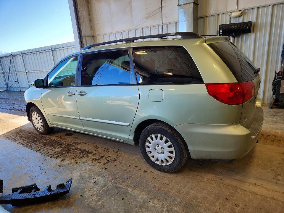 Photo 2 from auction – 2008 TOYOTA SIENNA CE with VIN 5TDZK23C98S115773