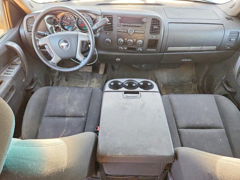 Photo 8 from auction – 2012 CHEVROLET SILVERADO with VIN 1GC1KXCG9CF145751