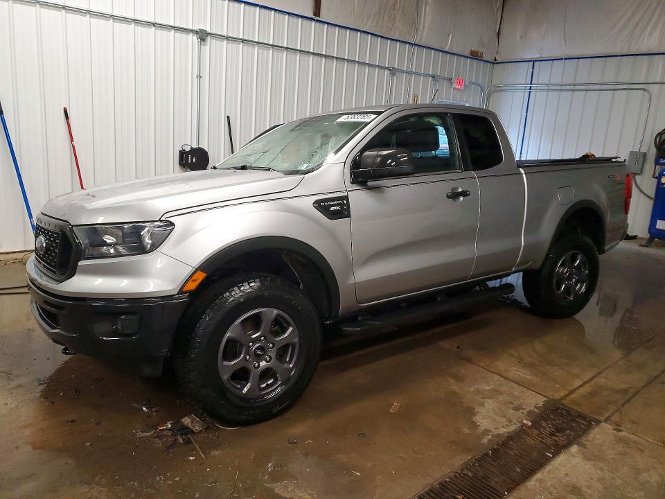 FORD RANGER 2021 z numerem VIN 1FTER1FH9MLD01577 - Zdjęcie z aukcji