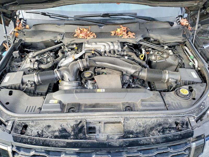 Photo 12 from auction – 2021 LAND ROVER RANGE ROVE with VIN SALGS2RUXMA425731