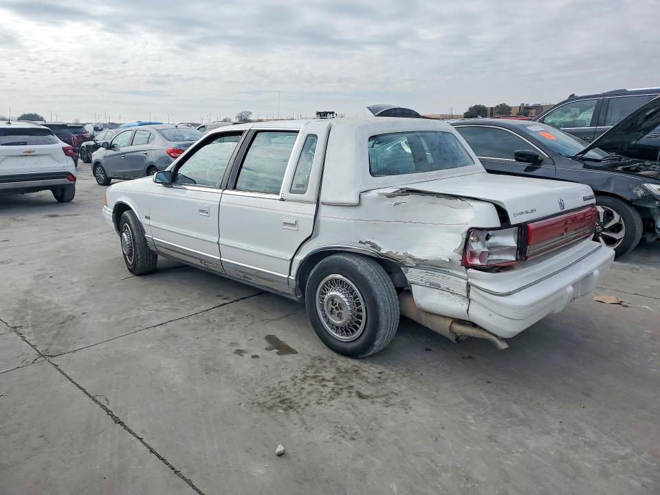 Photo 2 from auction – 1994 CHRYSLER LEBARON with VIN 3C3AA5633RT344362