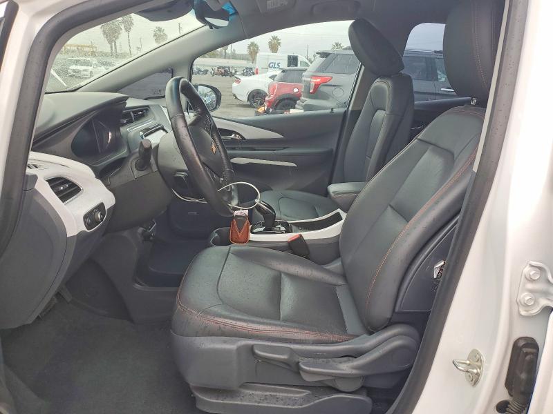 Photo 7 from auction – 2021 CHEVROLET BOLT EV with VIN 1G1FZ6S00M4101708