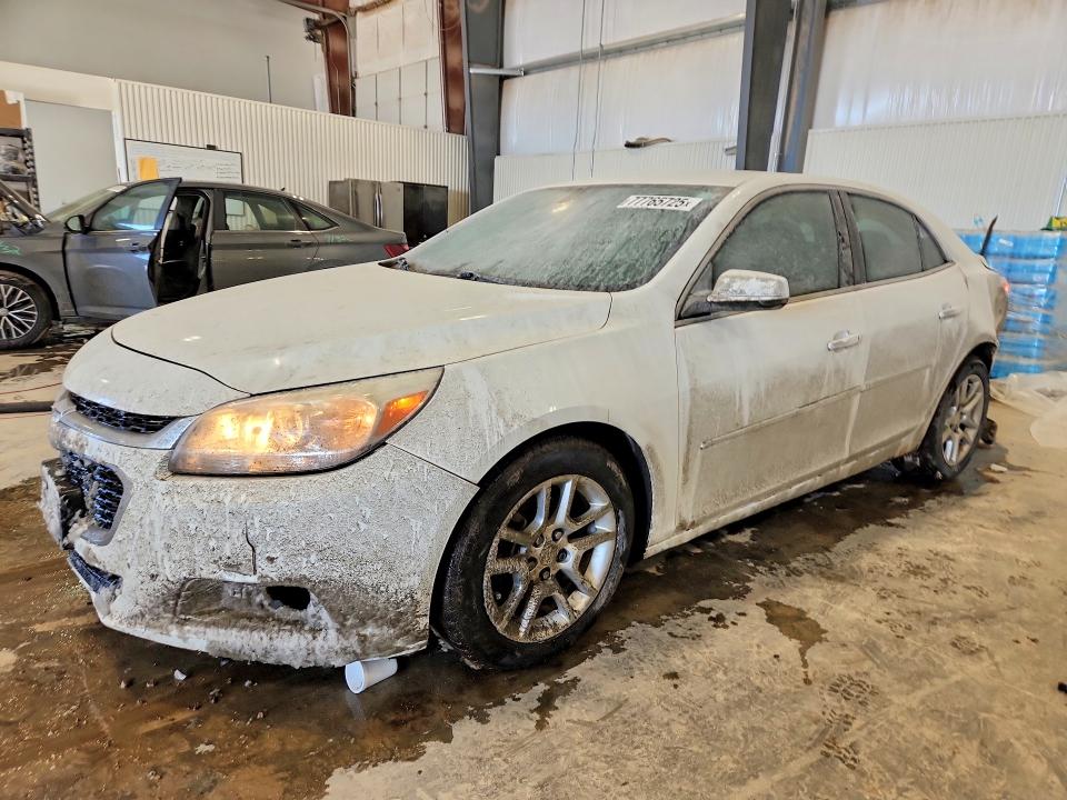 CHEVROLET MALIBU 2015 with VIN 1G11C5SL9FF308279 - Photo from auction
