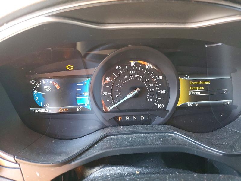 Photo 9 from auction – 2020 FORD FUSION with VIN 3FA6P0CD7LR131327