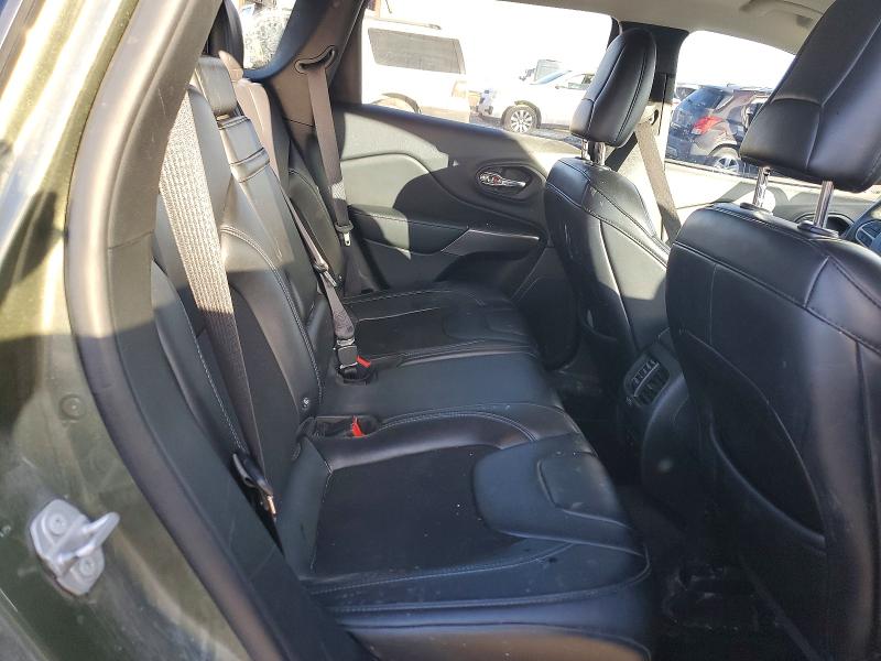 Photo 10 from auction – 2019 JEEP CHEROKEE with VIN 1C4PJMLB2KD190055
