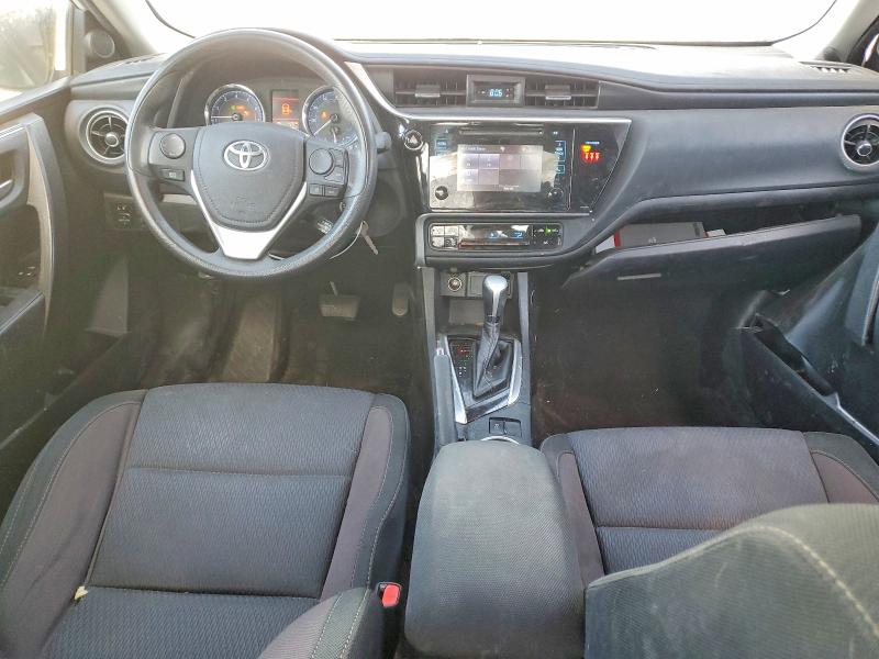 Photo 8 from auction – 2018 TOYOTA COROLLA L with VIN 5YFBURHE8JP789118
