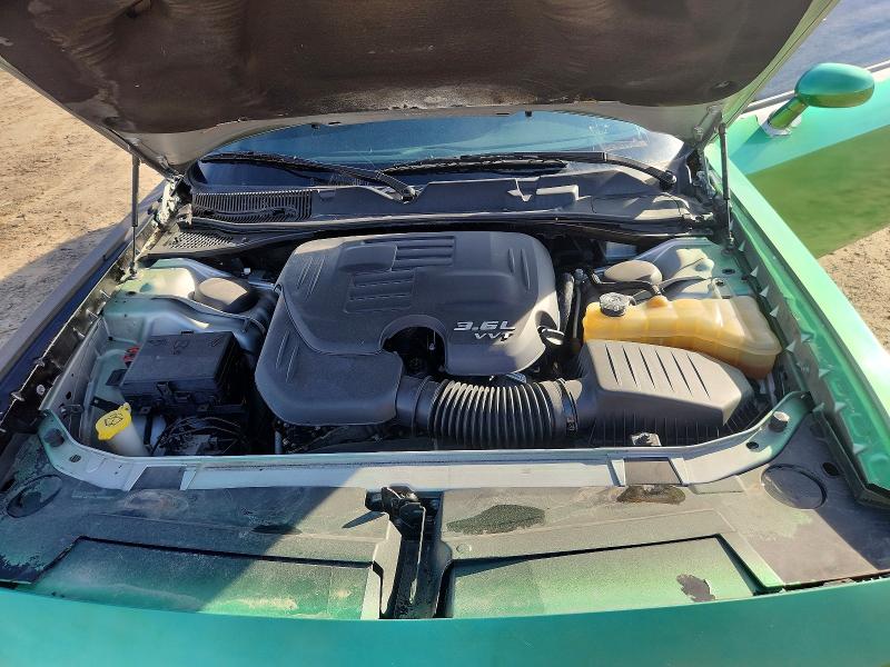 Photo 11 from auction – 2020 DODGE CHALLENGER with VIN 2C3CDZAG5LH110449